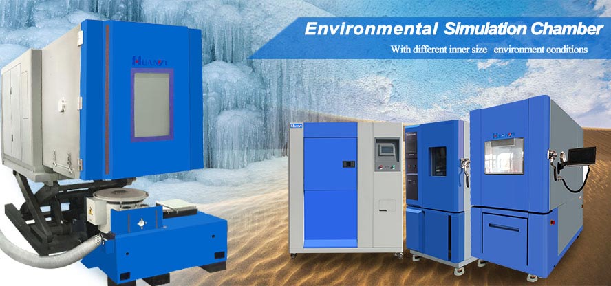 Environment Simulation Reliability Test Chamber
